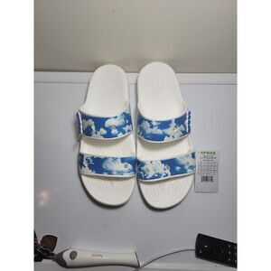 Crocs Size 11 Men's Slides Sandals